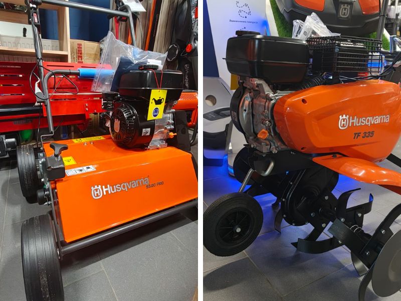 Wertykulatory i kultywatory – wiosenne prace w ogrodzie